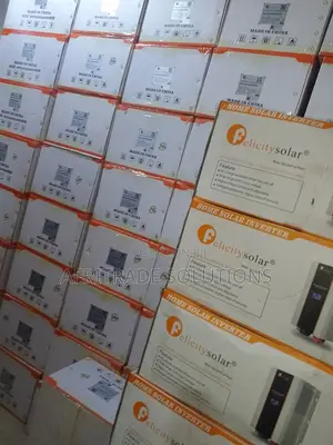 Felicity 3kva/24v Inverter– Seamless Solar Integration