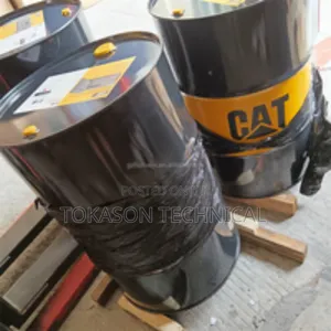 Drum of Cat Ngeo Advanced 40 Natural Gas Engine Oil (Sae 40)