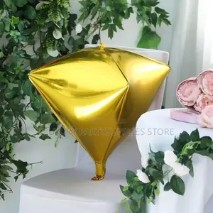 Diamond Shape Foil Balloon