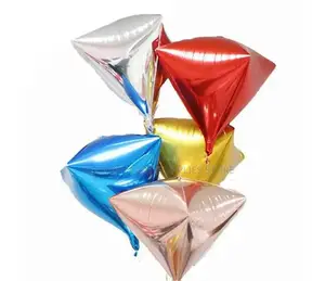Diamond Shape Foil Balloon