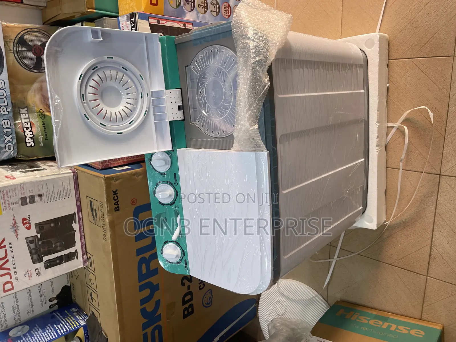 7.5kg Hisense Quality Washing Machine