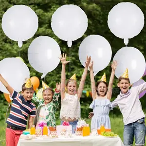 Round Foil Balloon