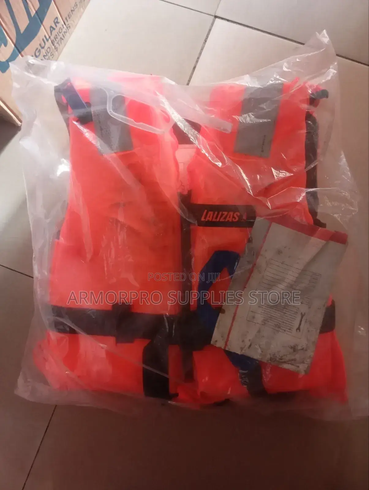 Life Jackets