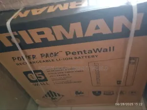 Firman 5kwh 51.2v Lithium Battery
