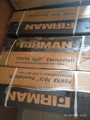 Firman 5kwh 51.2v Lithium Battery