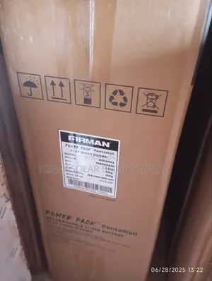 Firman 5kwh 51.2v Lithium Battery
