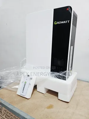 Growatt Hybrid Inverter 5kva 48v