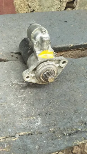 Kickstarter Motor Porsche Cayenne 4.8 V8