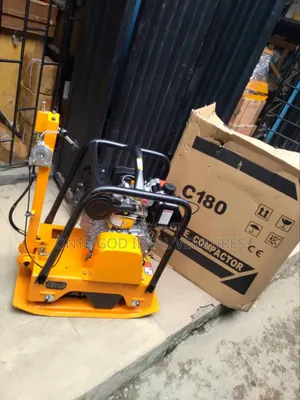 C180 Reversible Plate Compactor