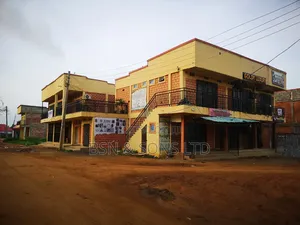 Stores at Ushafa SCC Junction