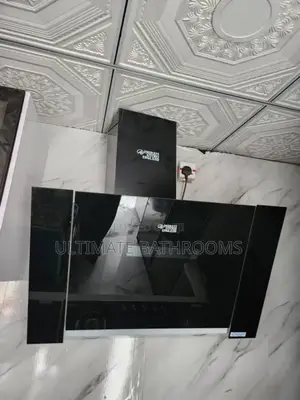 90cm Inveter Kitchen Heat/Smoke Extractor
