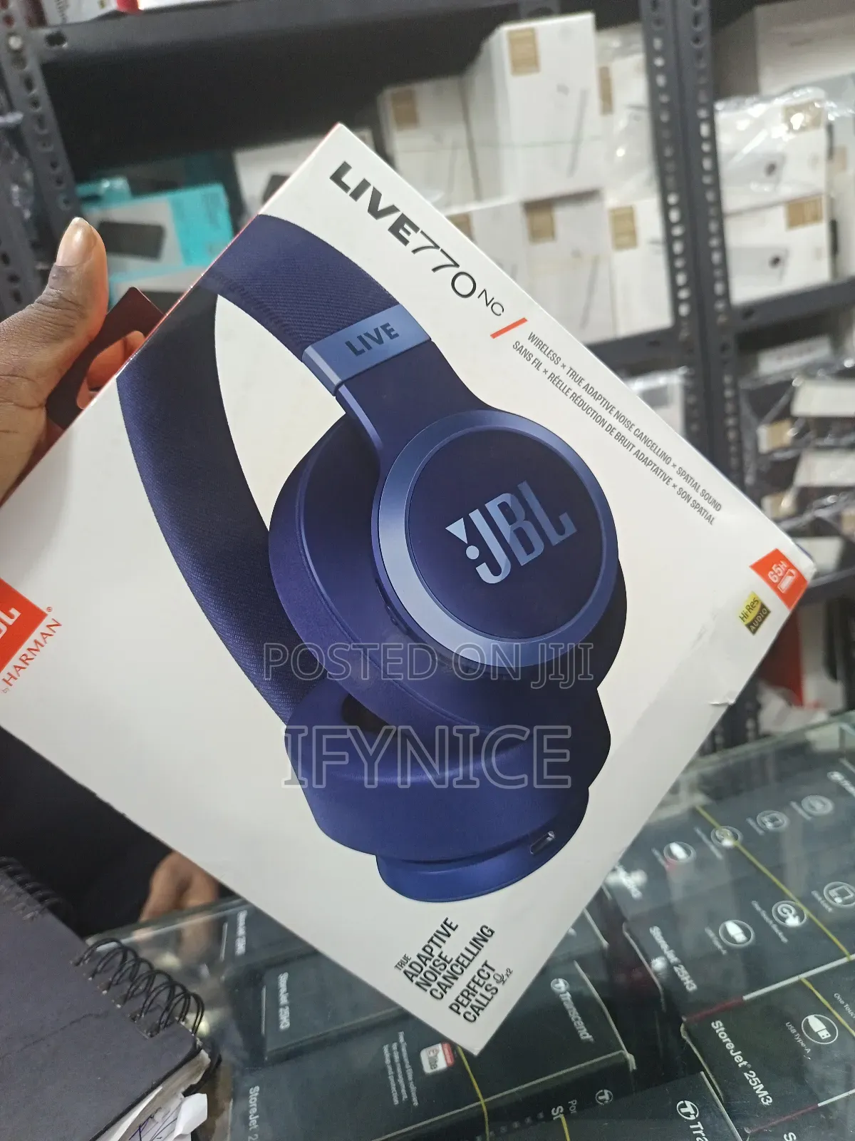JBL Live 770nc