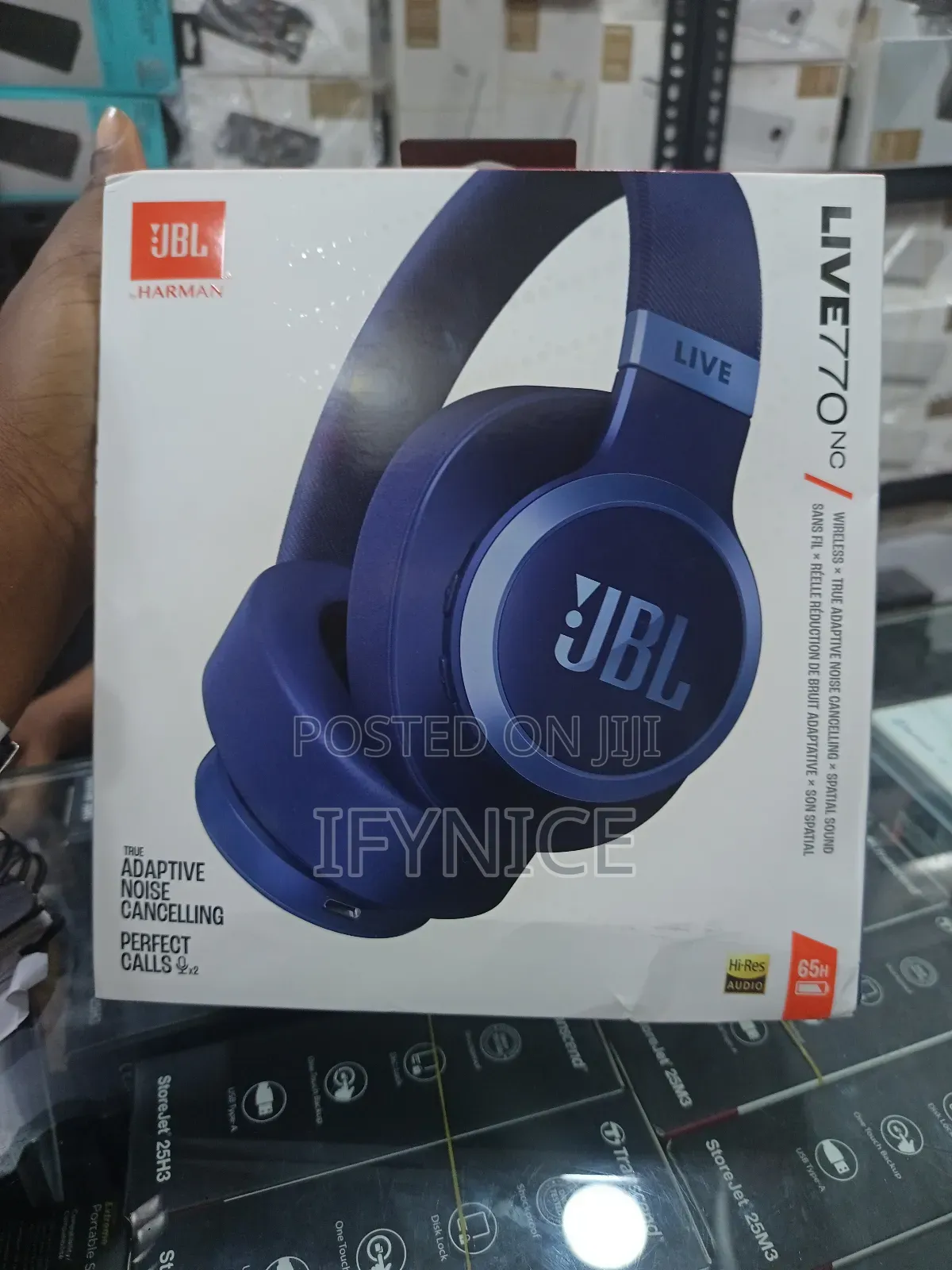 JBL Live 770nc