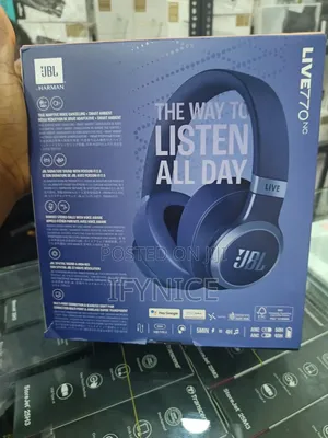 JBL Live 770nc