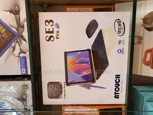 New Atouch SE MAX 512 GB Black