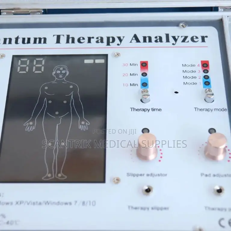 Quantum Bio-Scan Foot Analyzer Large Size