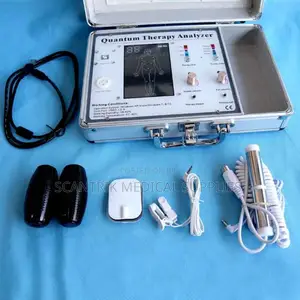 Big Foot Quantum Energy Therapy System