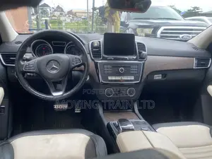 Mercedes-Benz GLE-Class AMG GLE 43 4MATIC 2018 Black