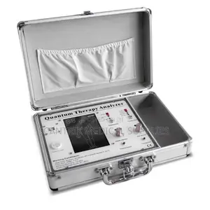 Quantum Magnetic Foot Health Diagnostic Device