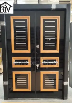 5ft by 7ft Front Door ( Turkish Luxury Home Doors)