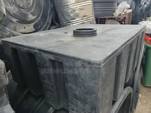 Geepee Cubic Storage Tank (500 Litres)