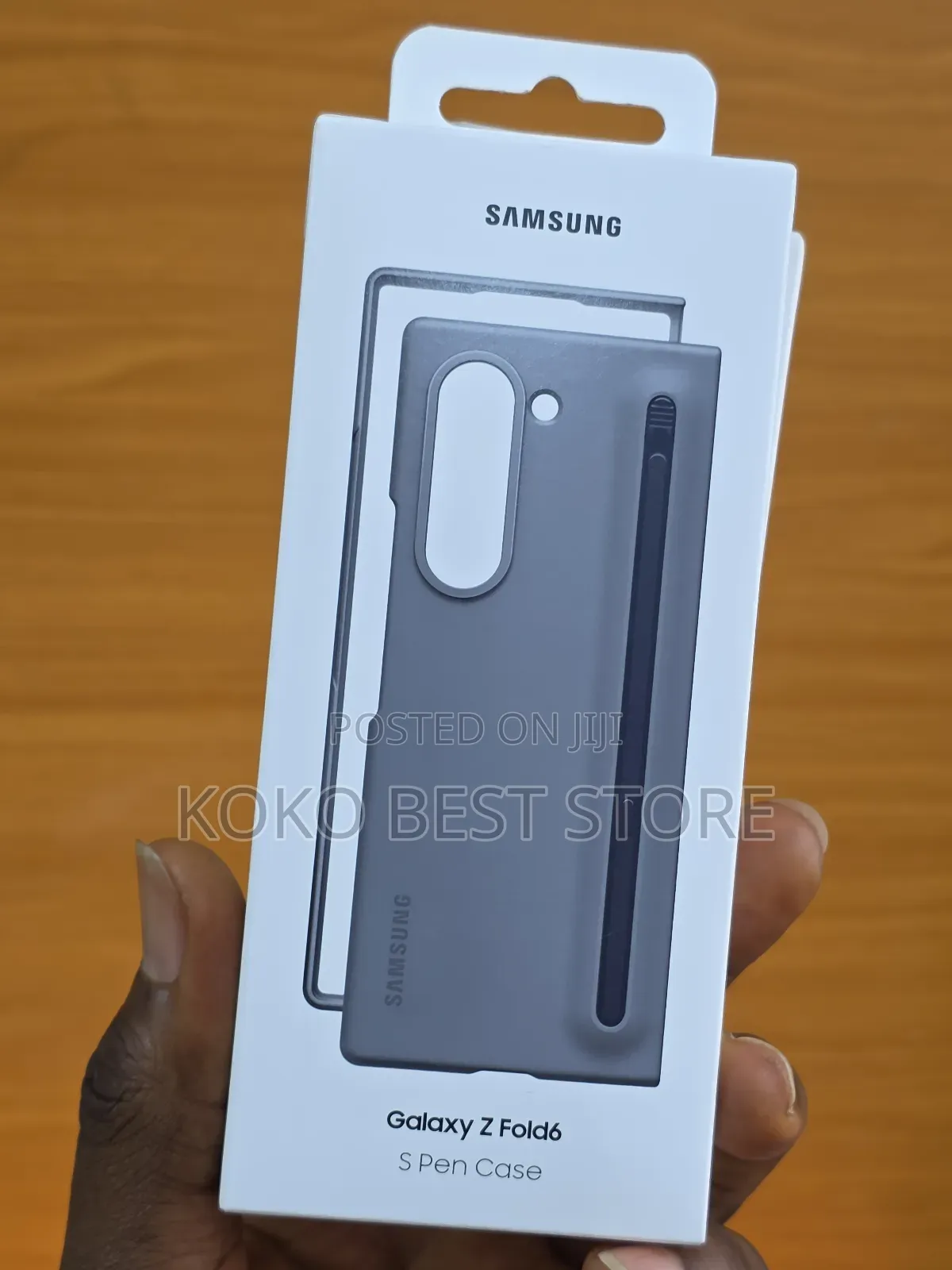 #Original #Samsung #Galaxy #Fold 6 Case With #Pen