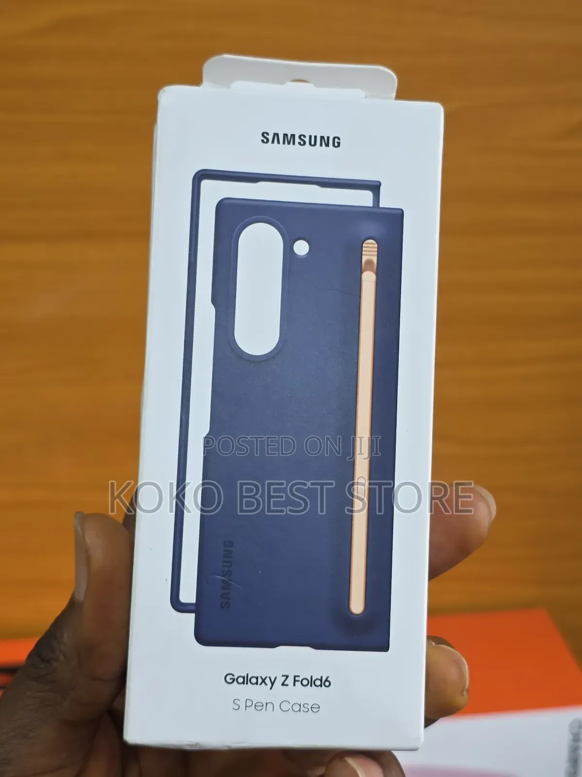 #Original #Samsung #Galaxy #Fold 6 Case With #Pen