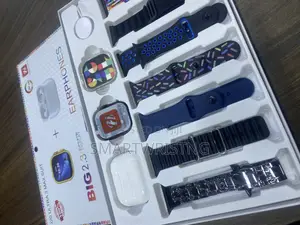 Ultra 2 Watch Set