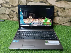 Laptop Acer Aspire 5750 4GB Intel Core I5 HDD 500GB