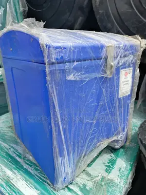 Courier Delivery Box