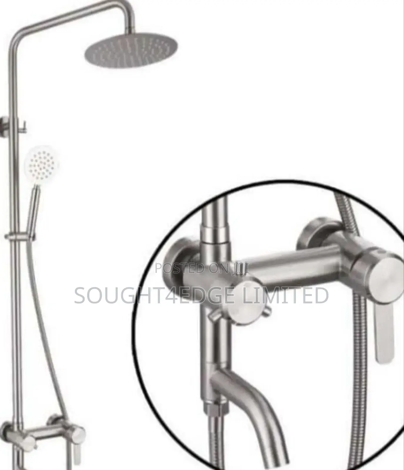 Mix Shower