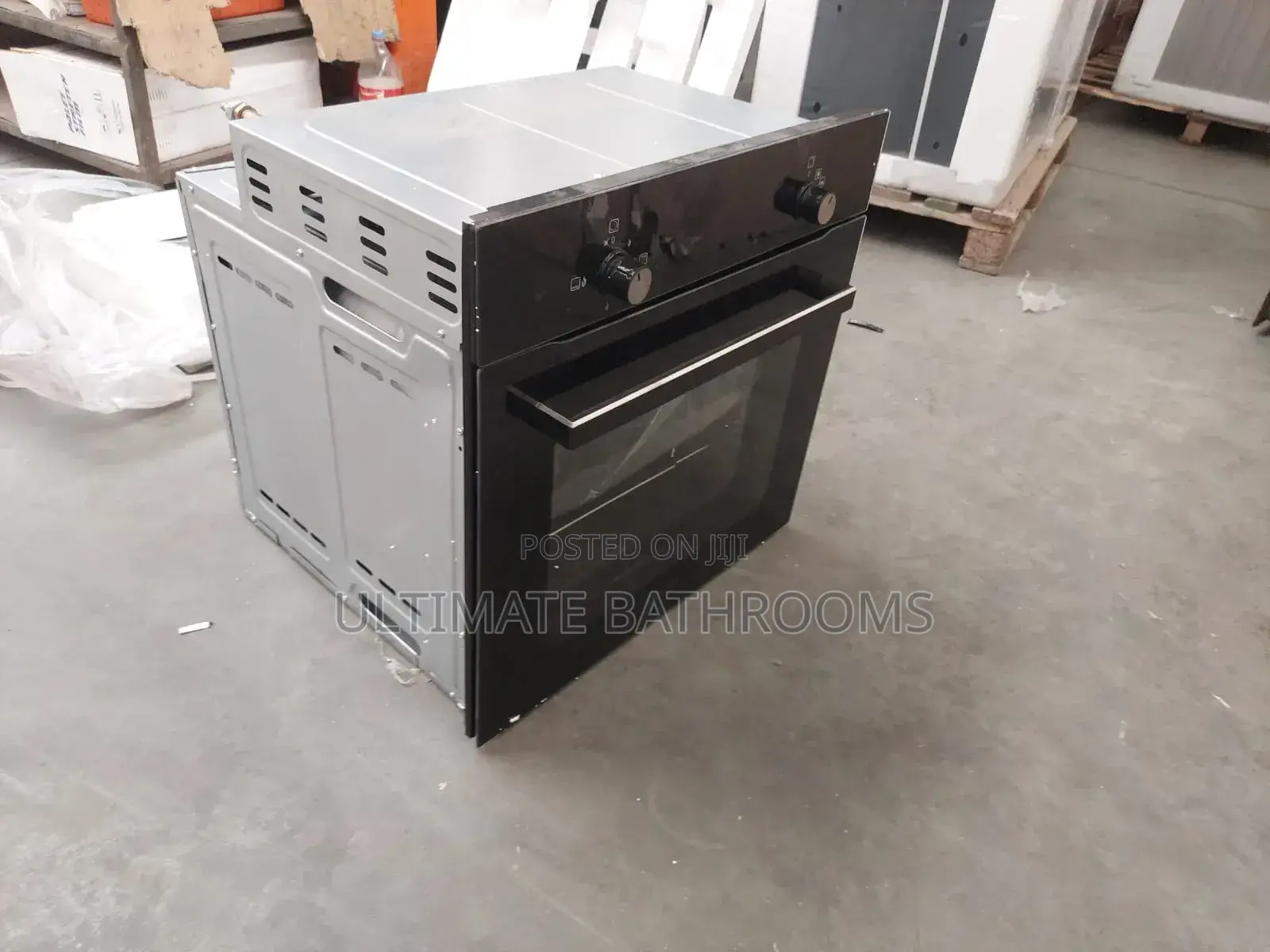 Built in Only Gas Source Oven