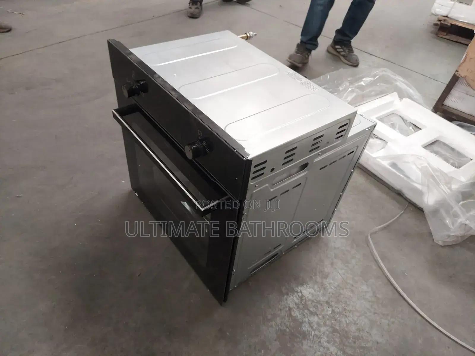 Built in Only Gas Source Oven