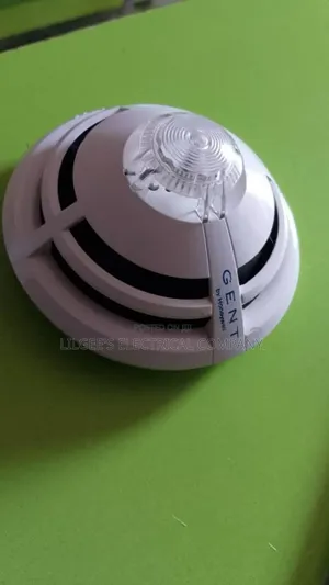 Gent Addressable Smoke Detector