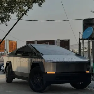 Tesla Cybertruck for Rent