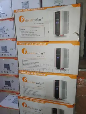 Felicity 3kva 24v Inverter for Offices and Small Businesses