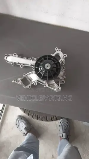 Water Pump Benz Ml350 2012-2015 (W166) Star