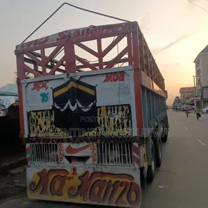 Man Diesel Truck