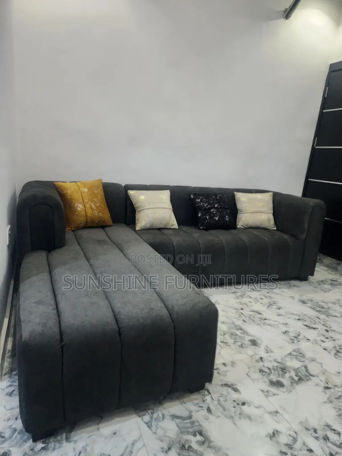 L Shaped Sofa