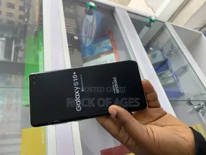 Samsung Galaxy S10 Plus 128 GB Black