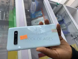 Samsung Galaxy S10 Plus 128 GB Black