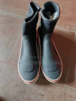 Prorace Neoprene Boots (All Sizes)