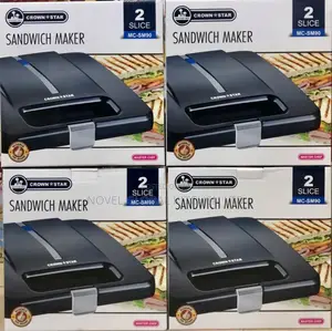 2slice Sandwich Maker