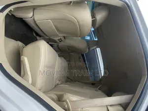 Lexus RX 350 2013 White