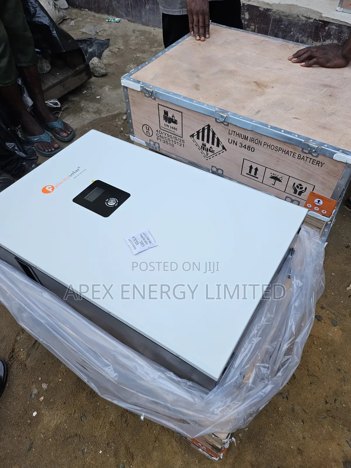 Felicity Solar Lithium Battery 10kwh