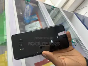 Samsung Galaxy S8 Plus 128 GB Black