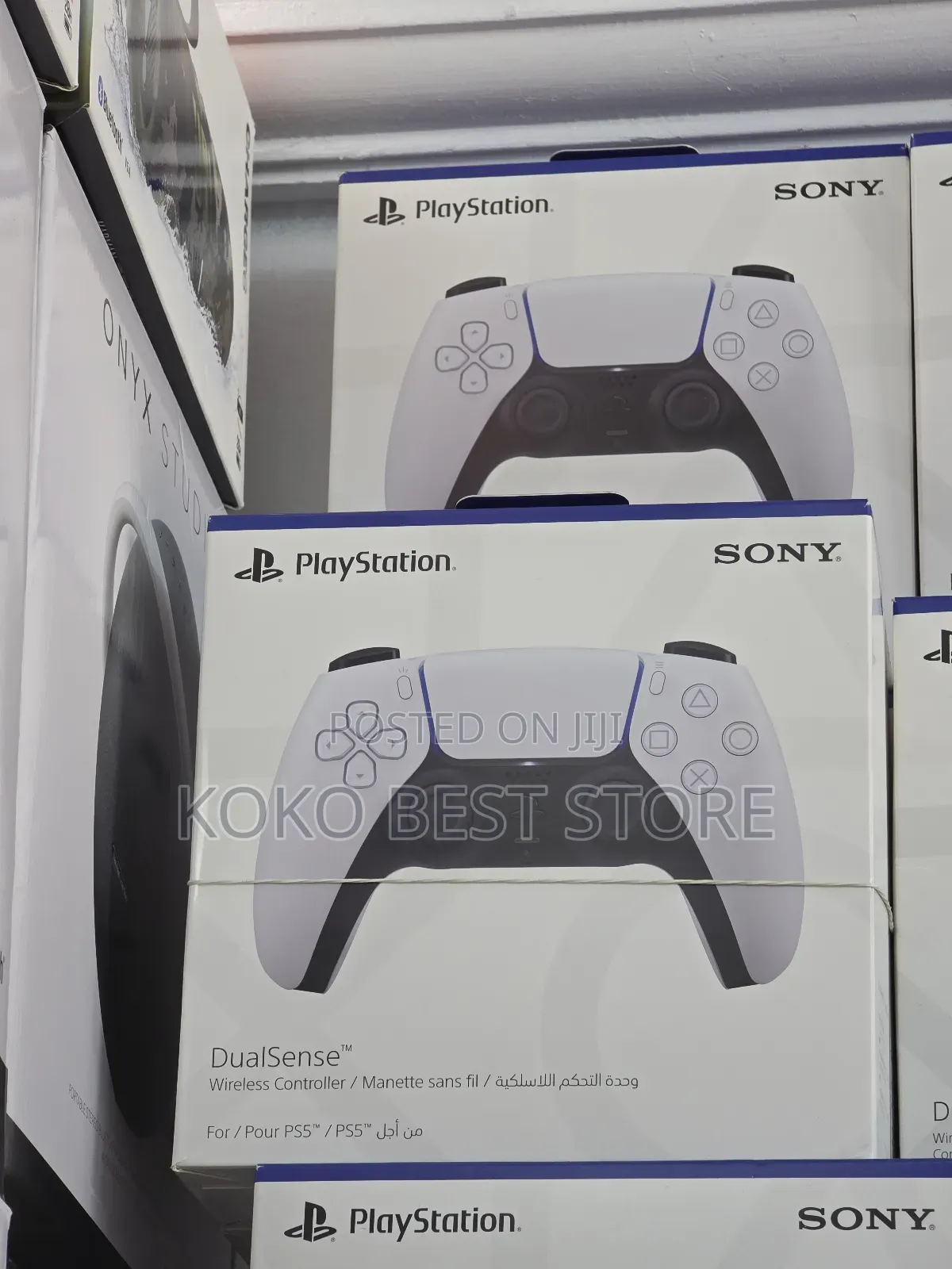 #Ps5 #Playstation #Wireless #Manette #Controller