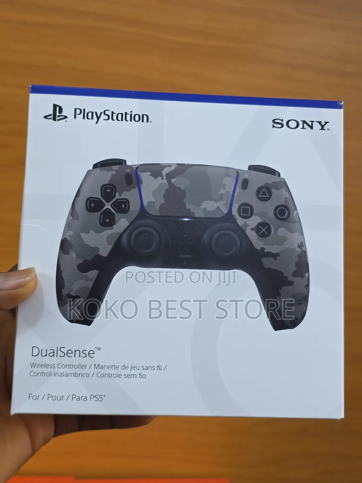 #Ps5 #Playstation #Wireless #Manette #Controller