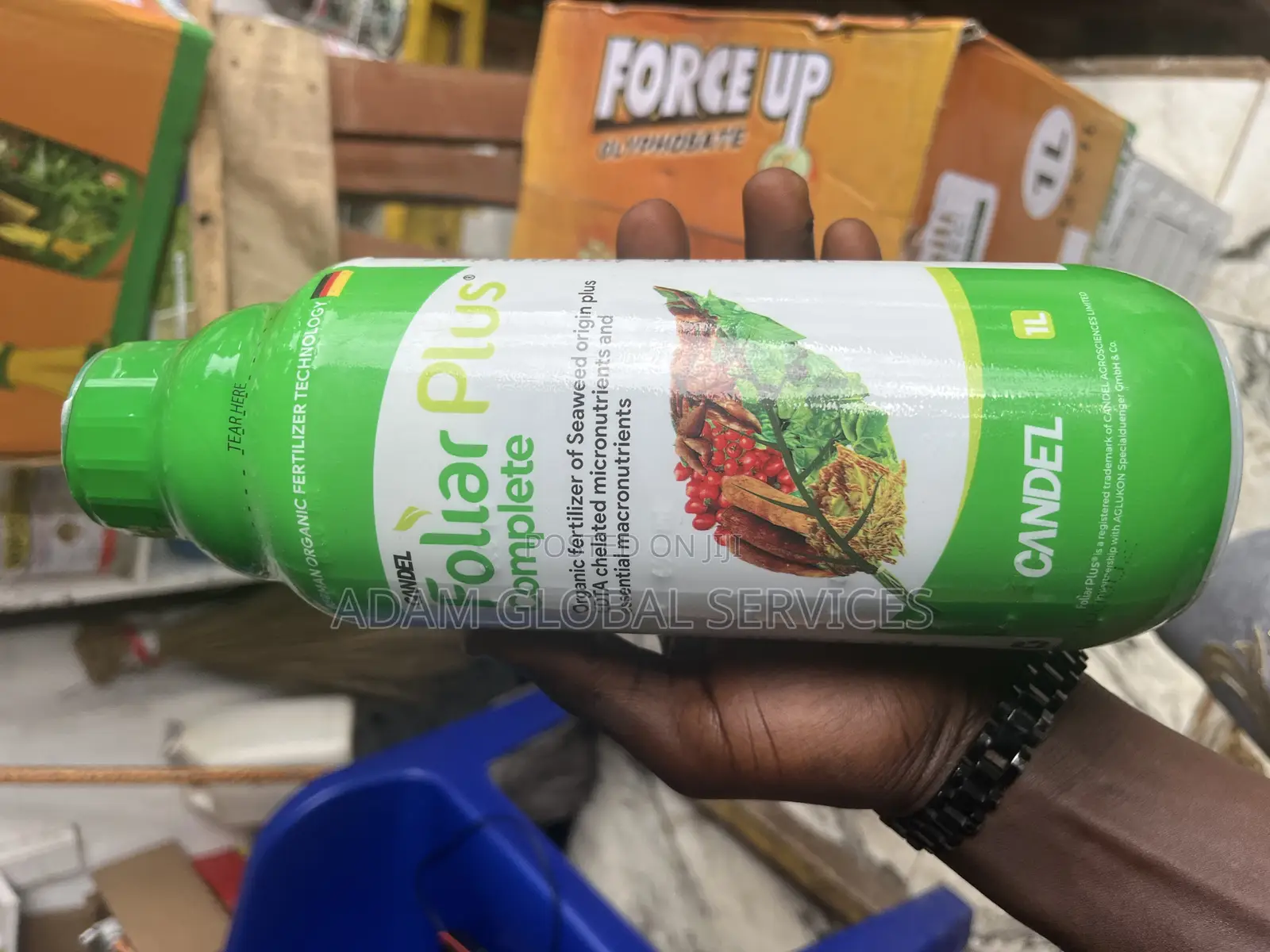 Candel Foliar Plus