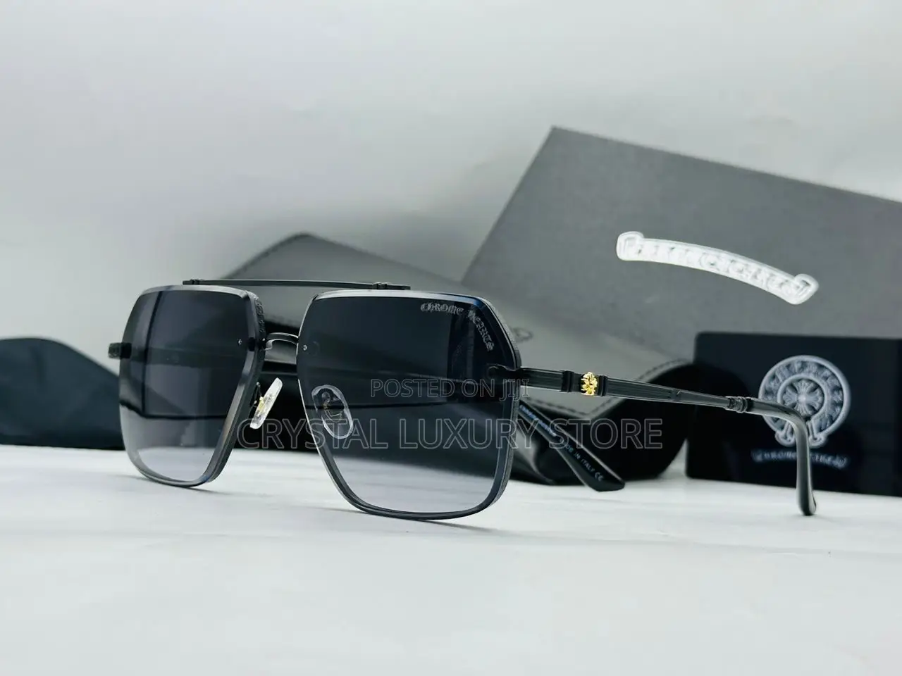 Patek Philippe Quality Luxury Men Sunglasses
